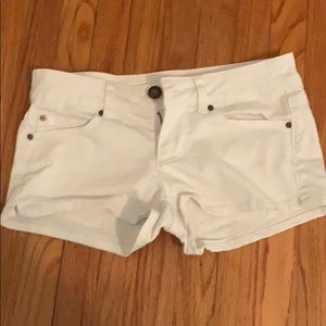 White O’Neil shorts